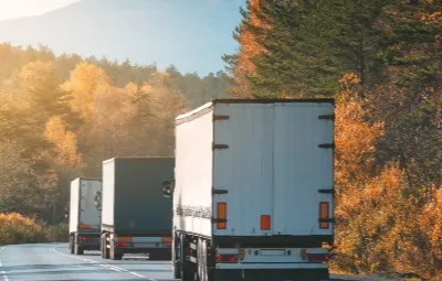 İstanbul ile Seyitgazi Arası Klima Taşıma